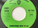BOBBY SHEEN Something New To Do 7