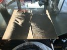 The Rolling Stones Sticky Fingers VG+ Vinyl LP Record Album Warhol Zipper Works