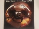 Neil Young & Crazy Horse - Ragged Glory - Reprise 1990 1st pressing