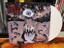 DEATH Symbolic LP WHITE VINYL NM 1500 MADE Sold Out 2014 Metal Blade Records