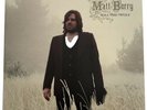 Matt Berry	Kill The Wolf First Press Splattered Vinyl Unplayed 2013 Near Mint