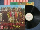 THE BEATLES Sgt. Peppers Lonely Hearts Club Band / LP 1967 HÖR ZU ODEON SHZE 401