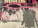 Misfits walk among us go-go blue open but new danzig punk earache uk