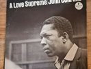 John Coltrane LP A Love Supreme USA Impulse Press LOVELY VINYL