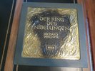 Wagner Der Ring Des Nibelungen Solti--22LPs Wooden Box Set