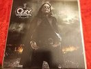 OZZY OSBOURNE LP BLACK RAIN 2007 -2015 RARO COPPER TRASPARENT MADE IN UE