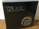 MxPx Vinyl Record Box Set, 10 albums, limited to 1500, new & sealed