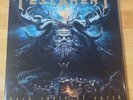 Testament Dark Roots of Earth Limited Edition Electric Blue 2LP Vinyl NEW