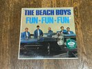 Beach Boys SEALED LP - Fun Fun Fun - Capitol Records SN-16018