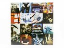 U2 Achtung Baby Limited Edition Red Vinyl Banned Nude Adam Cover Release