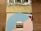 ALL TIME LOW Nothing Personal HALF PINK & BLUE Vinyl LP Read Description