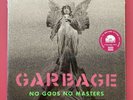 Garbage ?– No Gods No Masters LP SEALED Ltd Pink Vinyl Indie Hard Rock RSD 2021