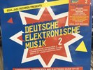 DEUTSCHE ELEKTRONISCHE MUSIK 2 : NEW 4 VINYL LP BOX SET. SoulJazz LRS Reissue.
