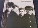 Echo and The Bunnymen - Same Japanese LP, Rare