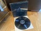 Pink Floyd Dark Side Of The Moon Lp 1973 Harvest SMAS-11163  VG+ - EX