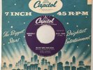 GENE VINCENT . Walkin Home From School 1957 UK 7