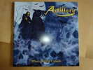Artillery When Death Comes  NOTVD  078/350    LP 2011