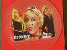 RARE Blondie Little Girl Lies Picture Disc Vinyl 12” EP Lathe Cut
