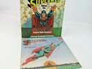 Superman Original Radio Broadcast Volume 1-2 LP Vinyl Record Album Lot