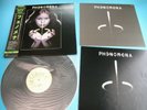 PHENOMENA LP S/T Self Title w/Special Booklet Japan VIL-6188 OBI Cozy Powell