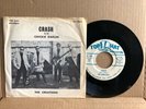 Look   THE CREATIONS - CRASH / Chickie Darlin RARE SURF garage TOP HAT PIC SLV