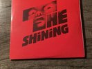 Mondo - THE SHINING Vinyl 7' Soundtrack Selections Webstore Exclusive tri-color