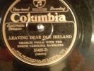Charlie Poole North Carolina Ramblers 78rpm Sweet Sunny South
