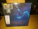 Kenny G Live 1989 Arista ?AL-8613 Vinyl 2LP Gatefold FACTORY SEALED