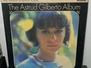 ASTRUD GILBERTO The Astrud Gilberto Album LP Vinyl Record 1965 VERVE V6-8608