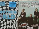 CHEAP TRICK In Another World LP Ltd Splatter Vinyl + Bang Zoom Crazy Hello LP