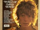 David Bowie The World Of David Bowie 1970 Decca Spa 58