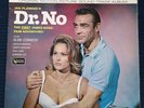 James Bond 007 Dr No Soundtrack LP (United Artists ULP 1097) RARE TESTED