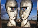 Pink Floyd ?– The Division Bell ?– C 64200 - 1994 Blue Vinyl LP Rare