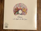 QUEEN   A NIGHT AT THE OPERA LP   180 GRAM HALF SPEED MASTERED   SEALED