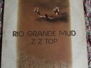 ZZ TOP - RIO GRANDE MUD - Very Nice -  LONDON - ORIGINAL ISSUE