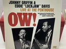 Johnny Griffin & Lockjaw Davis - OW  Live At The Penthouse 2lp Jazz Vinyl RSD