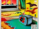 A Flock of Seagulls Self Titled Vinyl LP