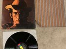 Townes Van Zandt Our Mother The Mountain Vinyl Record Original Poppy Label