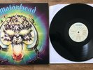 MOTÖRHEAD - OVERKILL Vinyl Record Reissue