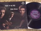 EDDIE COCHRAN SINGIN TO MY BABY UK LP 1st PRESS PLUM LONDON HAU 2093 SUPERB COPY