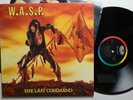 W.A.S.P.   the last command