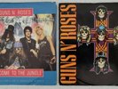 2x Guns 'N' Roses  - Welcome To The Jungle & Paradise City 7