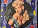 The Girl Can't Help It ST Picture Disc Gene Vincent Jayne Mansfield Denmark 1985