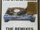 THE STONE ROSES - The Remixes VINYL LP DBL ALBUM, RED VINYL, LTD EDITION