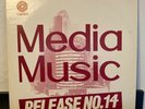 Capitol Media Music HEADLINE DISCO Rare Soul Funk Library LP Release No.14 ALC