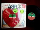 ABBA  ROCK/LP I LOVE ABBA on ATLANTIC in SHRINK,  HYPE STICKERS 1984  VG++