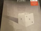 Rare Paul McCartney III Imagined Newbury Comics Red Vinyl LP