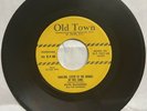 Ruth McFadden 45 Darling, Listen To The Words of This Song OLD TOWN ORIG VG++