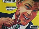 Frank Zappa Mothers of Invention Weasels Ripped My Flesh 12'' vinyl NEW LP rock