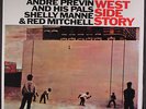 ANDRE PREVIN & HIS PALS: west side story MOBILE FIDELITY 12